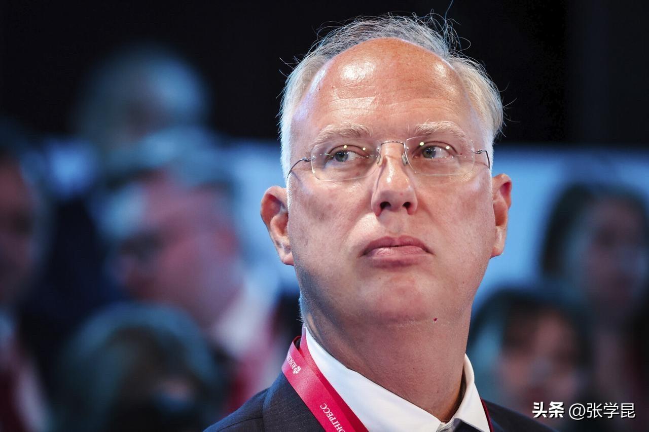 俄罗斯媒体今天报道：“油价突破100美元：俄罗斯直接投资基金负责人称欧洲将为恐俄