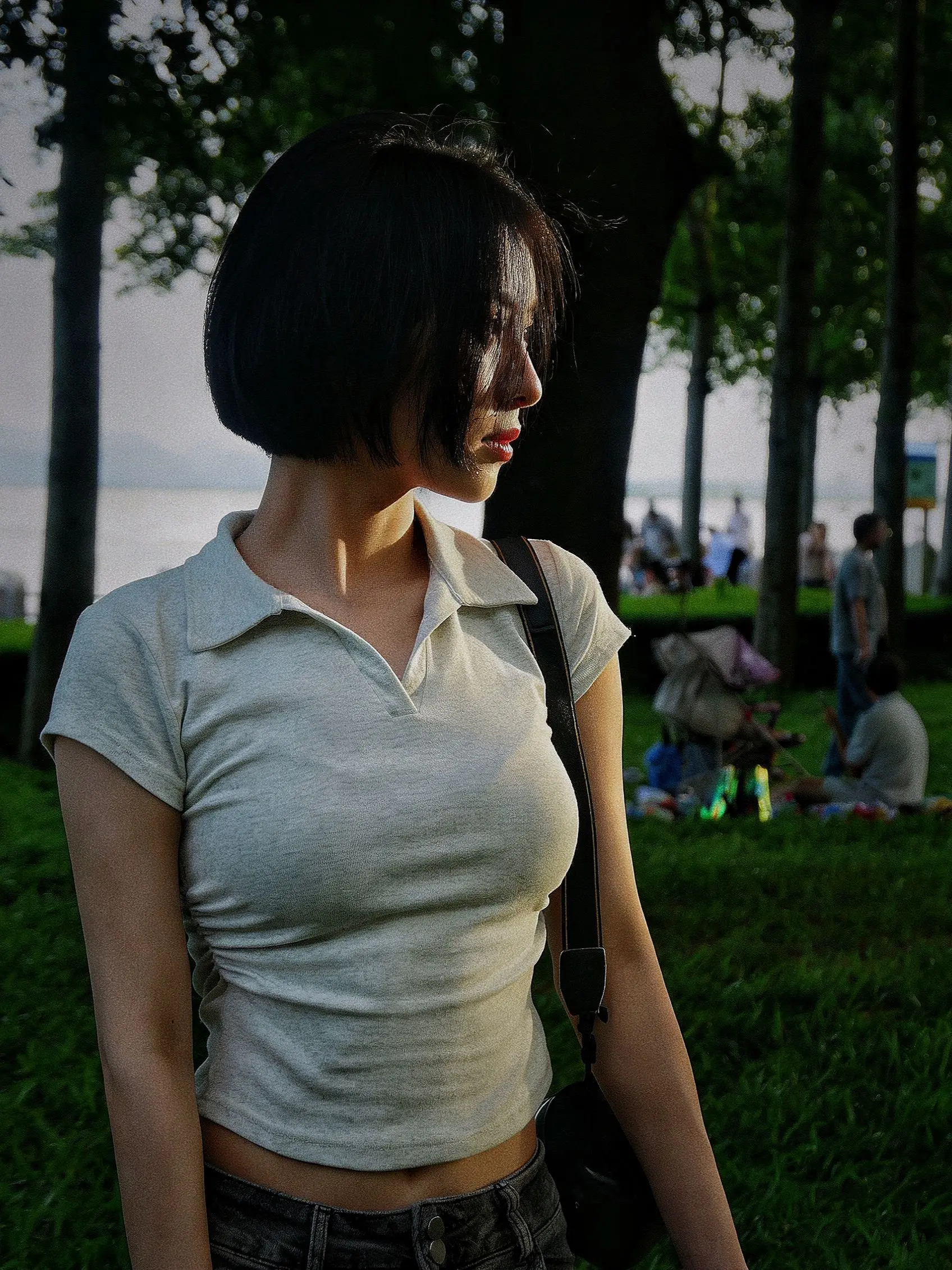 你的世界少了我，真的没关系嘛。