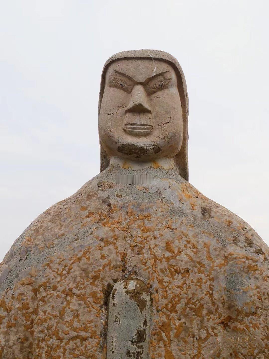 山东德州的苏禄王墓，中国现存的两处国外帝王墓之一——另一座是南京的浡泥国王墓。 