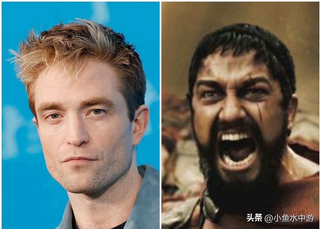 凭借《暮光之城》《蝙蝠侠》走红全球的英国男星罗伯特·帕丁森（Robert Pat