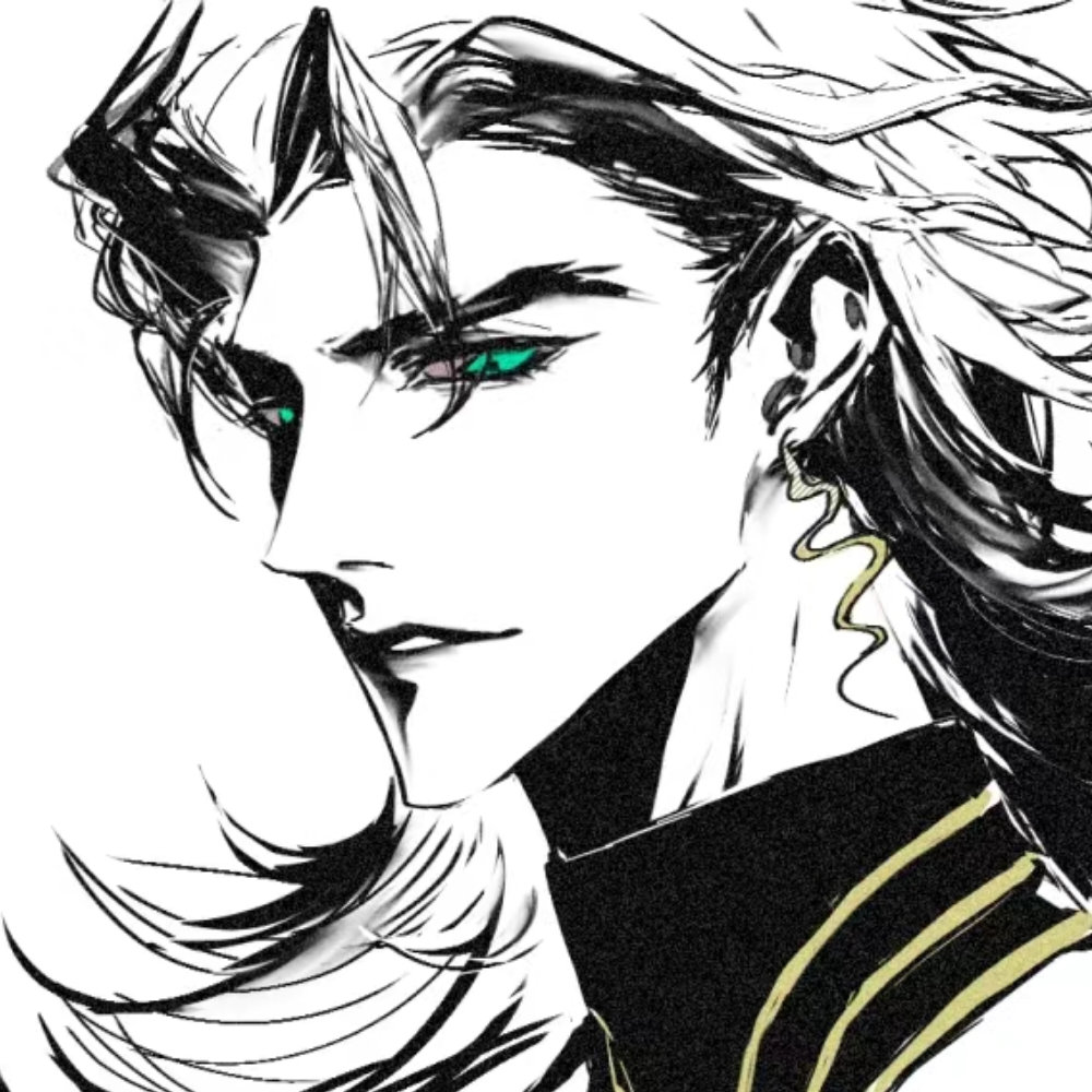 我不相信永远 但我相信你#动漫男头# ​​​