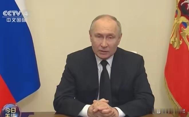 普京再次强硬发声，克里米亚和顿巴斯地区自古属于俄罗斯，那里的每一寸土地都浸染着我