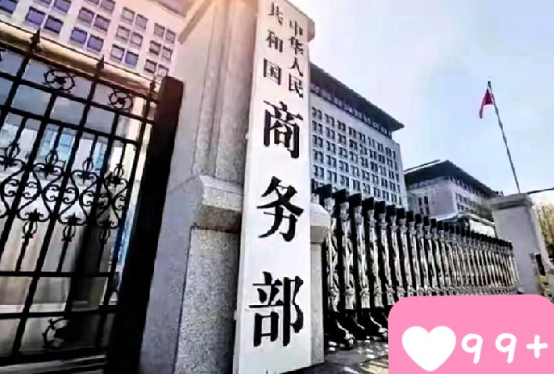 加拿大豌豆淀粉，这回被咱们商务部依法摁住了。
7月31日商务部发布公告，延长加拿