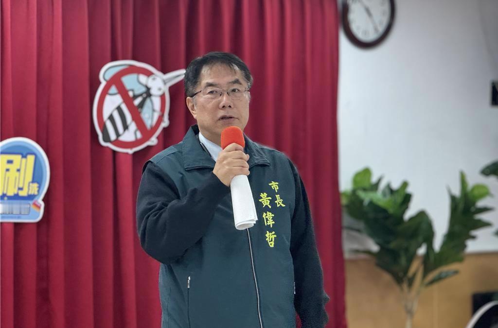 台南又震了!22日下午2点6分南部发生有感地震,但不少网友第一时间是到台南市长黄