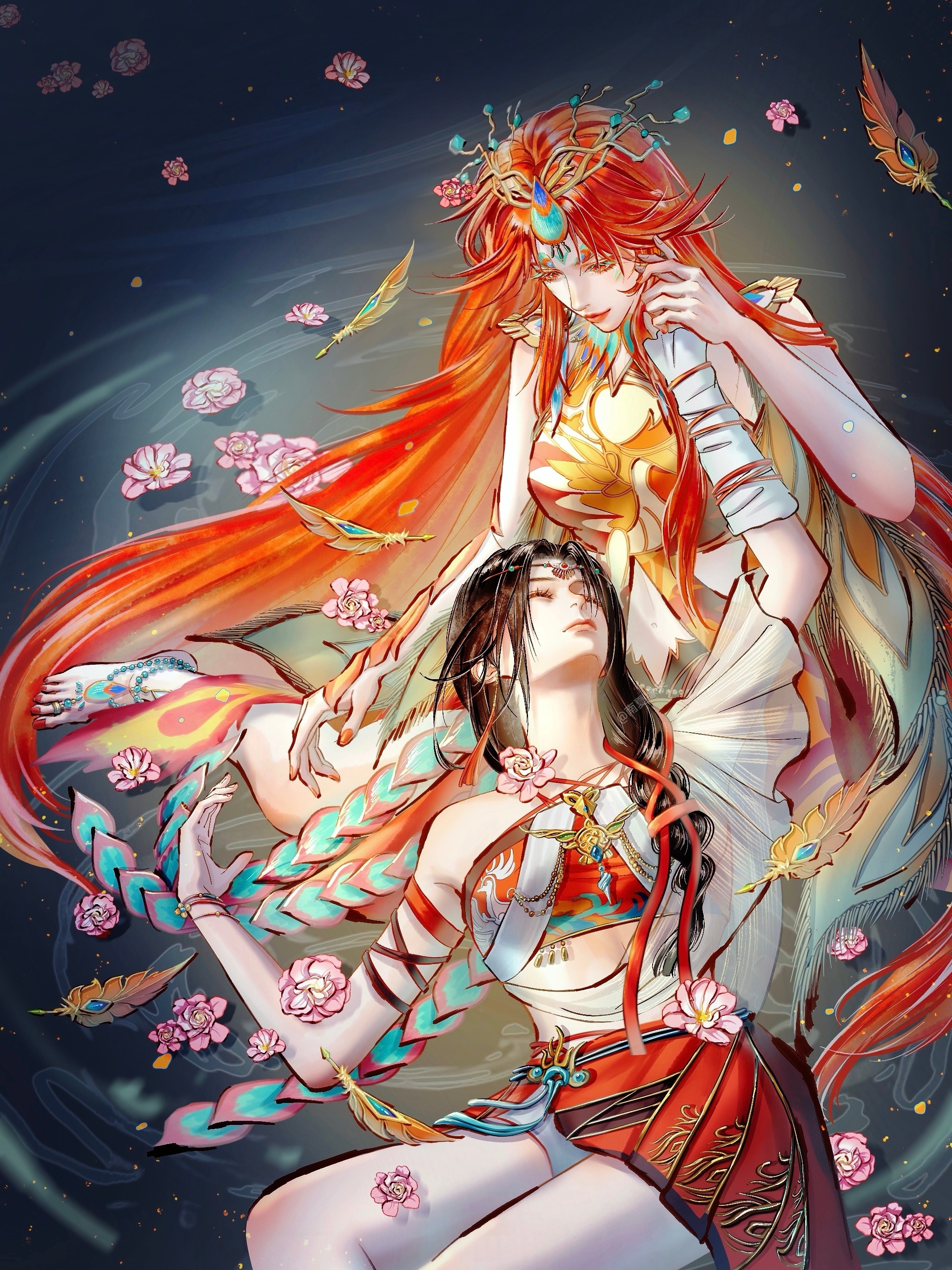 柳七月 🌙 柳七月0819生日快乐 🌙 柳七月·永昼长明  ☪︎—•「永昼长