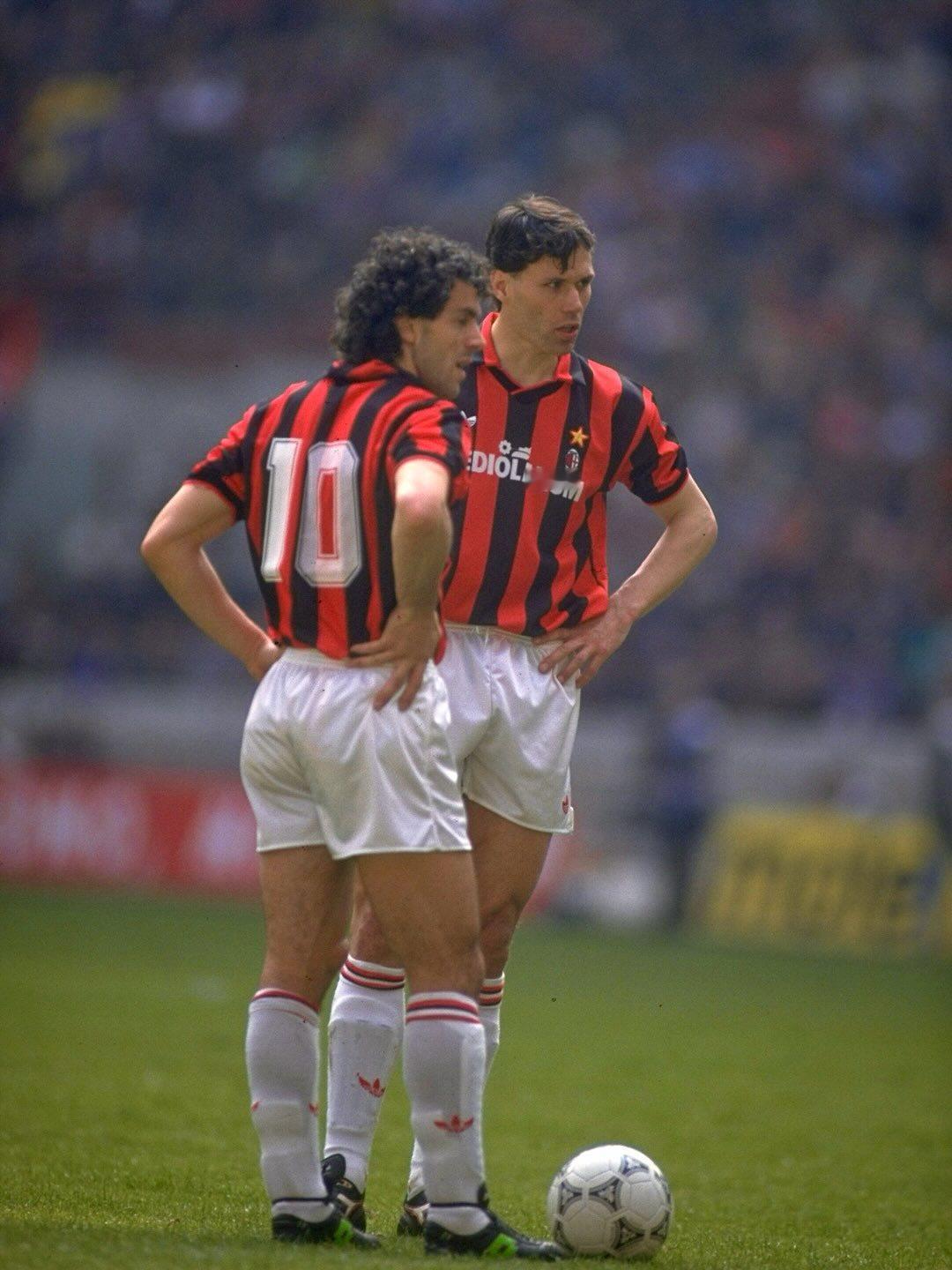 【米兰老照片】 ❤️🖤 sempremilan