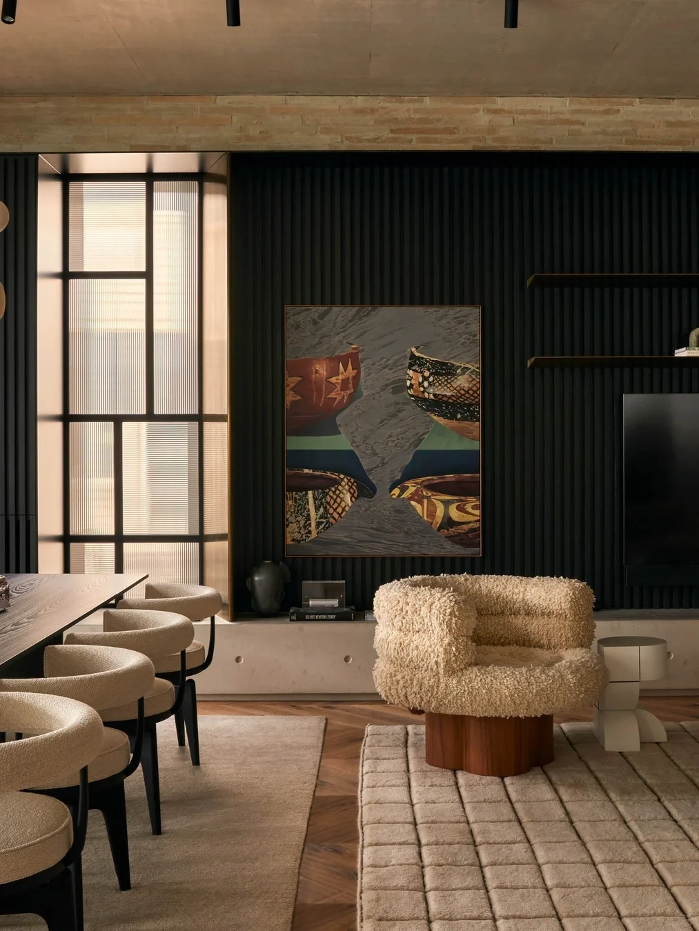 Cassina | Indochine椅🟠无法复制的美感