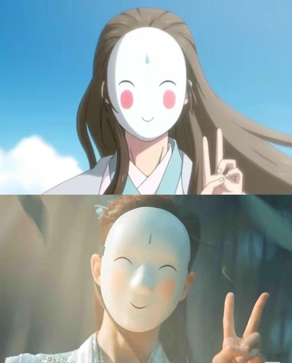 五一终于可以歇下来，无事点开《淮水竹亭》居然还蛮好看的！别的不说，妆造和名场面和
