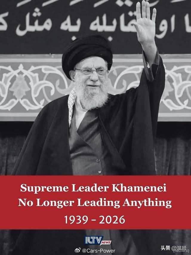 据美国和以色列消息人士透露，美以选择在伊朗最高领袖哈梅内伊与其高级助手举行会议时