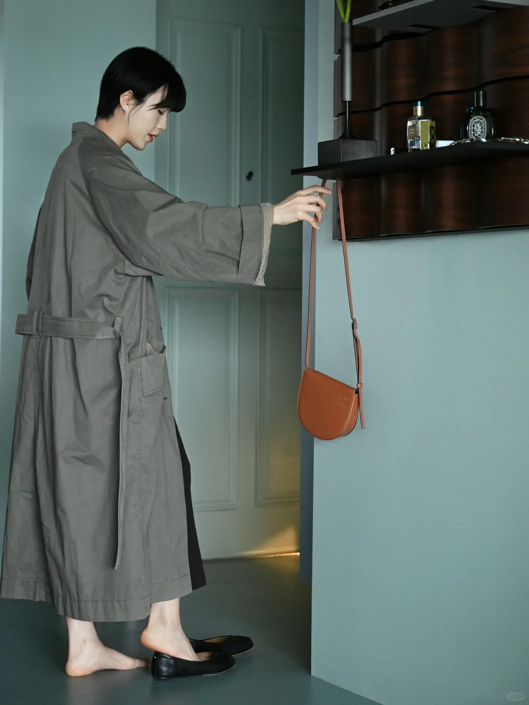 住进银翼杀手的家