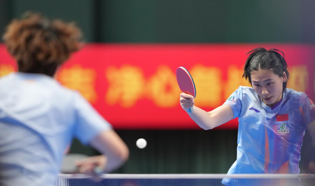 遗憾，陈熠连续无缘澳门世界杯和伦敦世乒赛！

北京时间3月26日晚间，国乒在成都