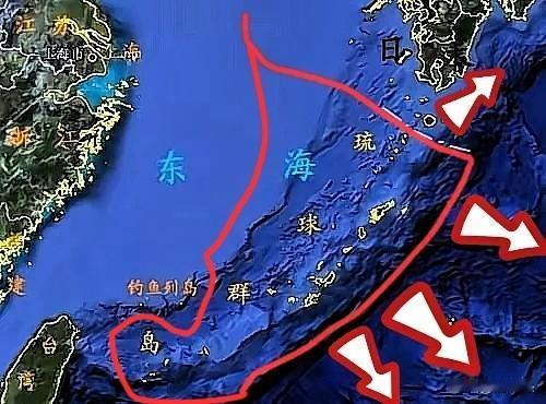 央视开始报道琉球问题，说到底，是咱们国家实力允许了。这是维护二战战后国际秩序的需