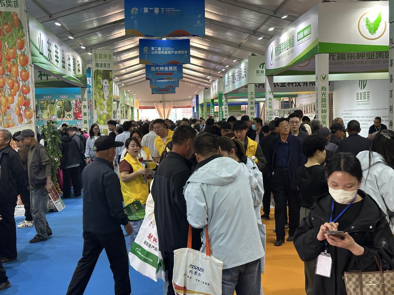 2026山东绿色蔬菜博览会将省级产业平台与地方特色展会有机结合。展品涵盖种苗、种