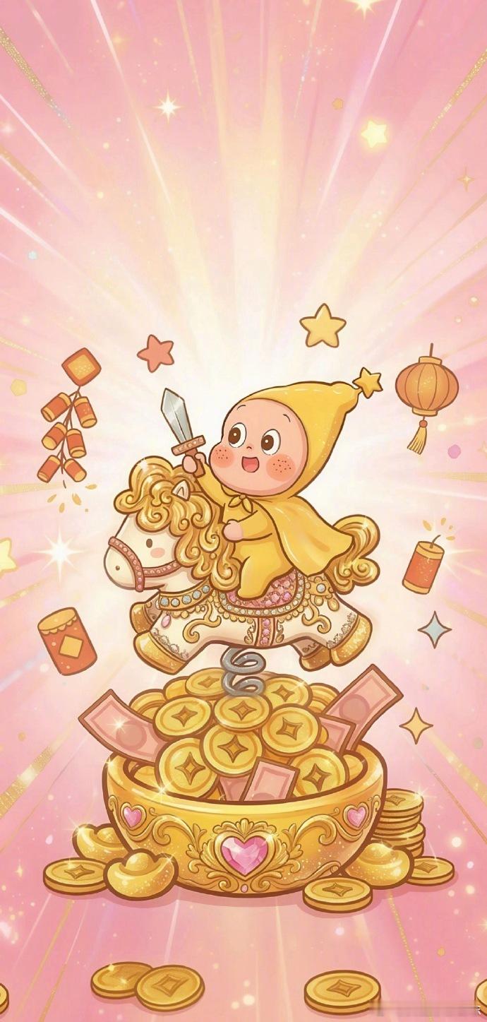 转赞，近期有大笔进账 