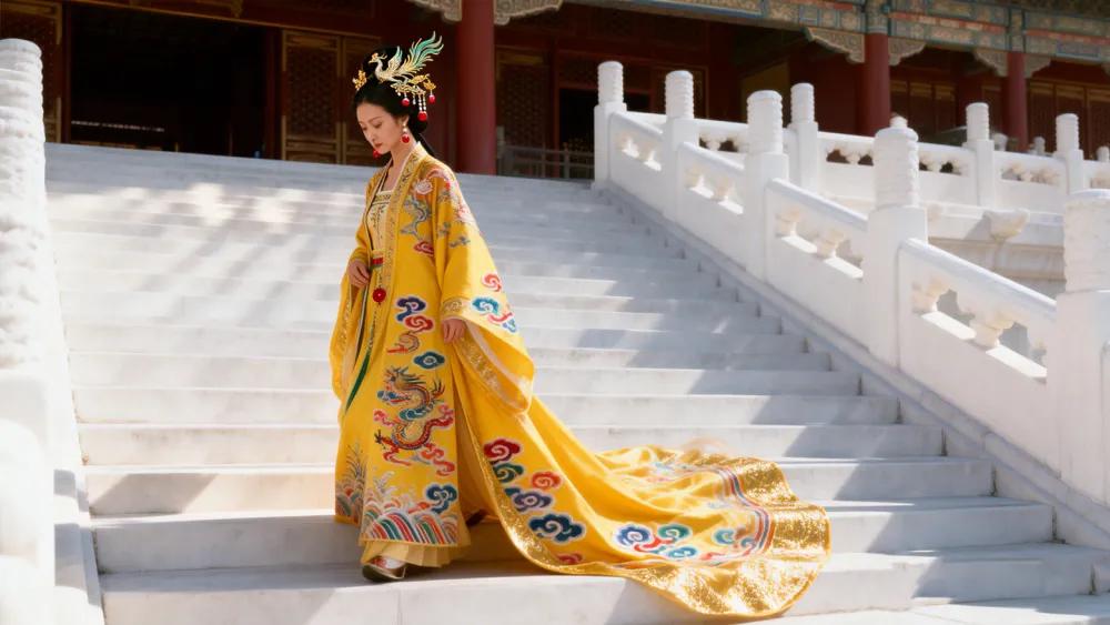 《太平年》里着墨不多的花蕊夫人，是五代十国后蜀后主孟昶的宠妃，历史上有两位花蕊夫