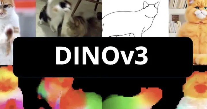 Meta視覺基座DINOv3王者歸來:自監督首次全面超越弱監督,商用開源