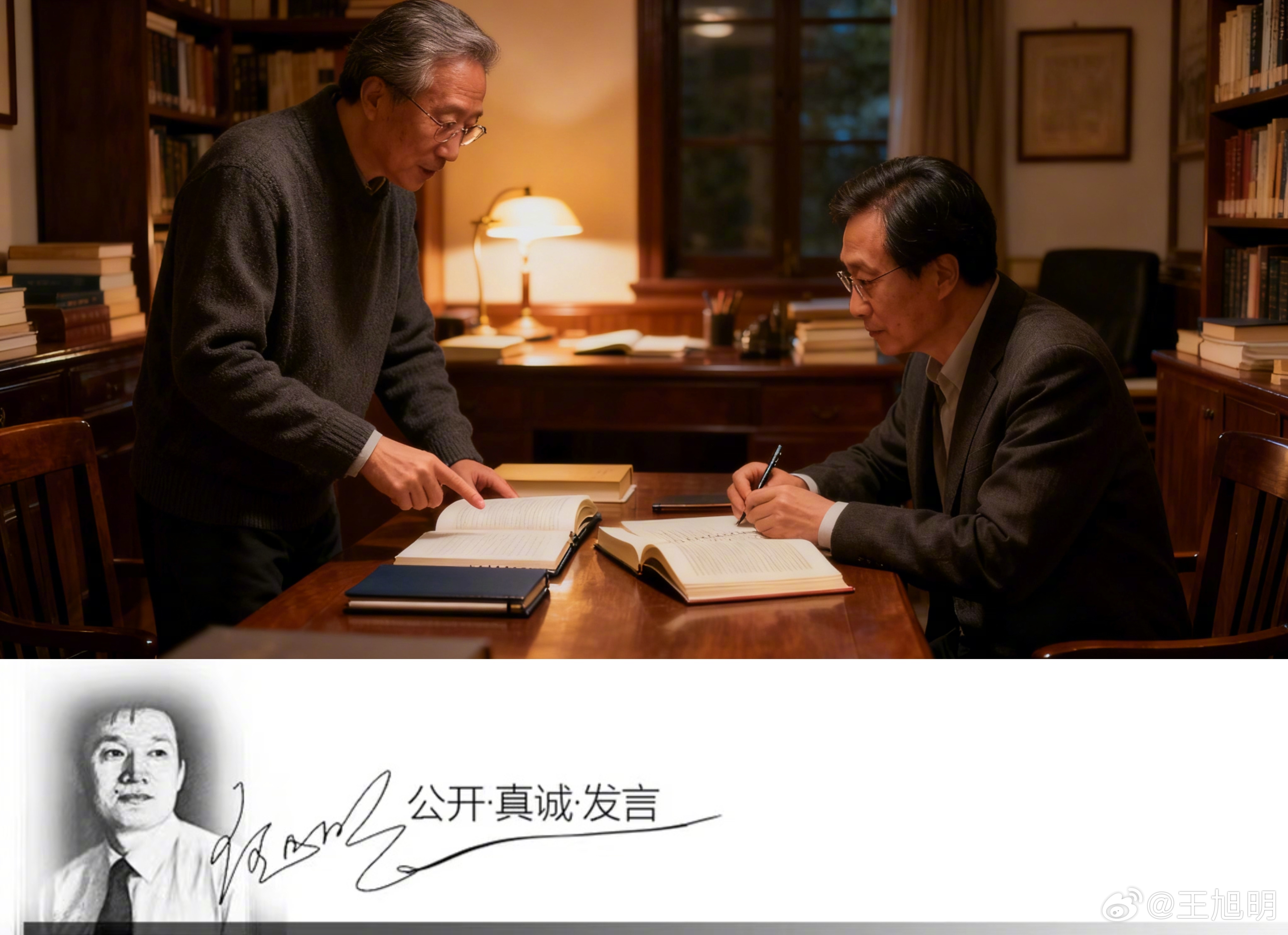 #明纪实#主持几个论坛下来，我心有一丝悲凉。不仅仅是演讲者习惯自说自话，也不仅仅