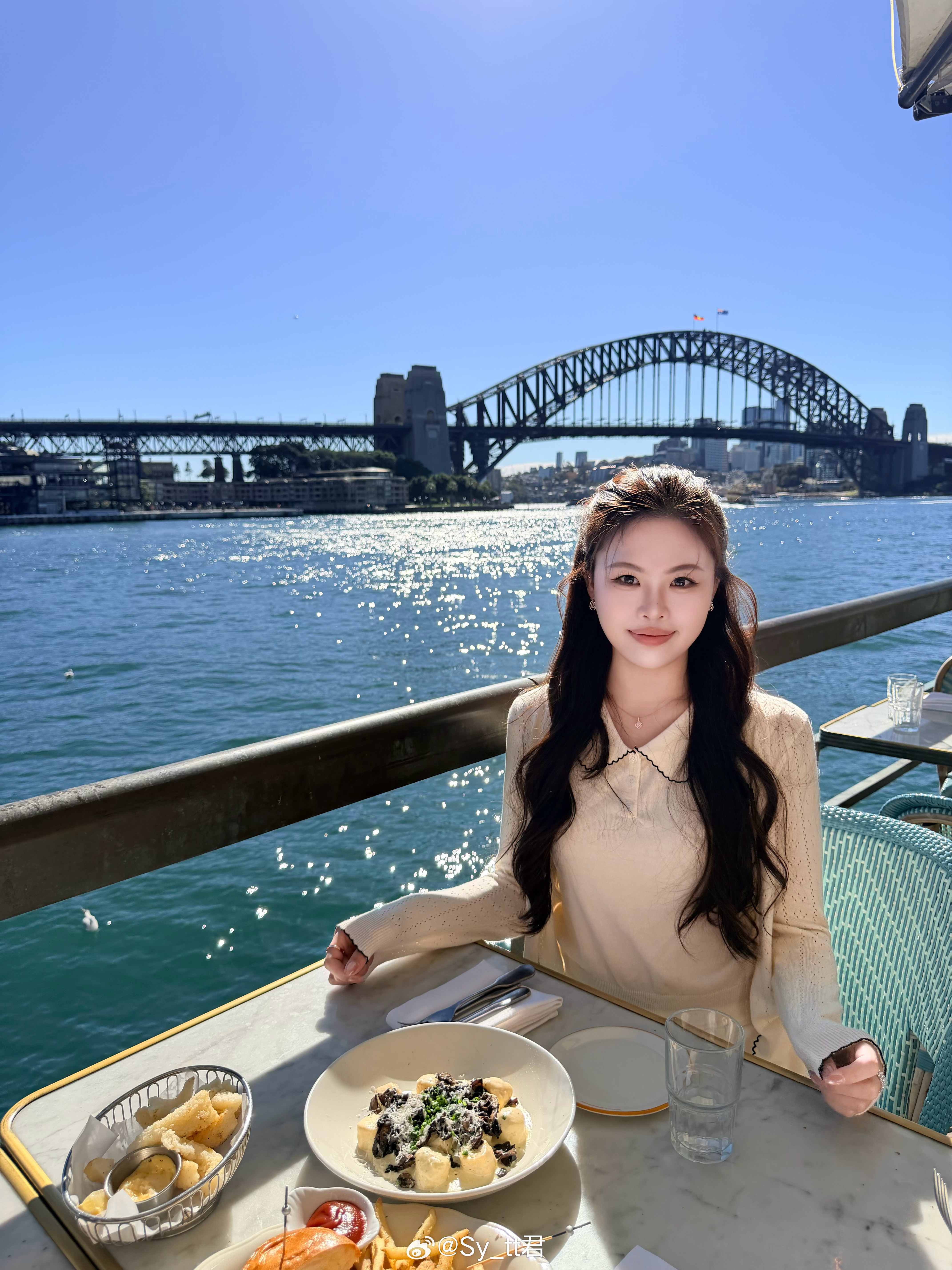 𝑶𝒑𝒆𝒓𝒂 𝒃𝒍𝒖𝒆🩵 澳大利亚·悉尼歌剧院（Sydney 
