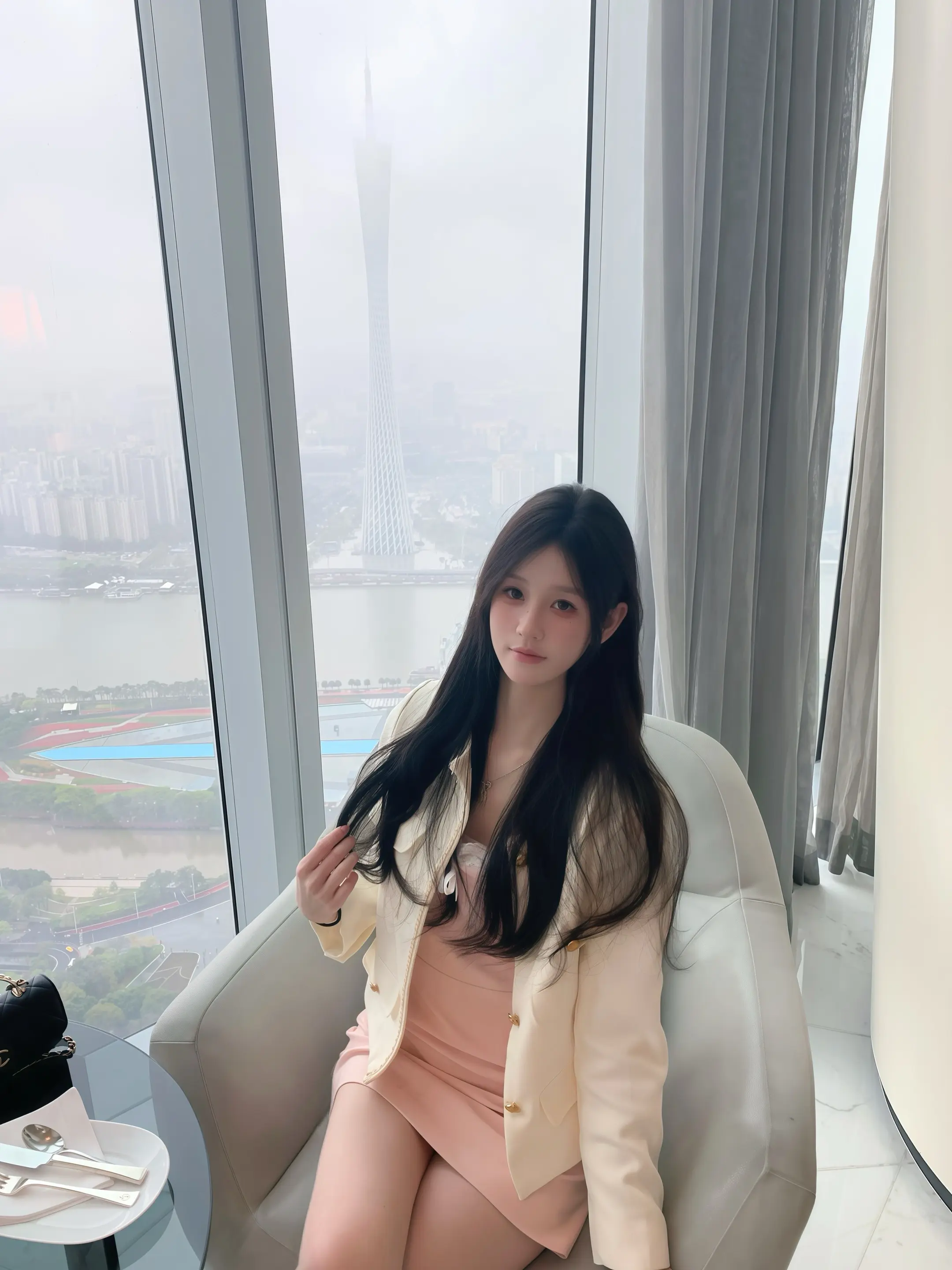 我的世界就应该围着我转