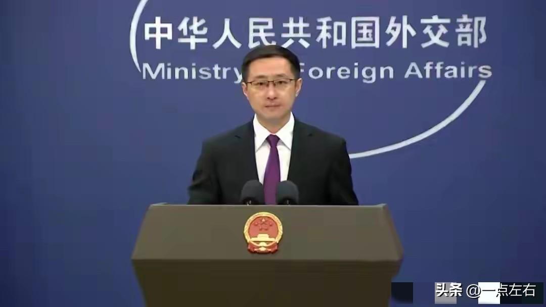 外交部又重申防御性国防政策了，但我劝某些国家先照照镜子。
8月6号，外交部发言人