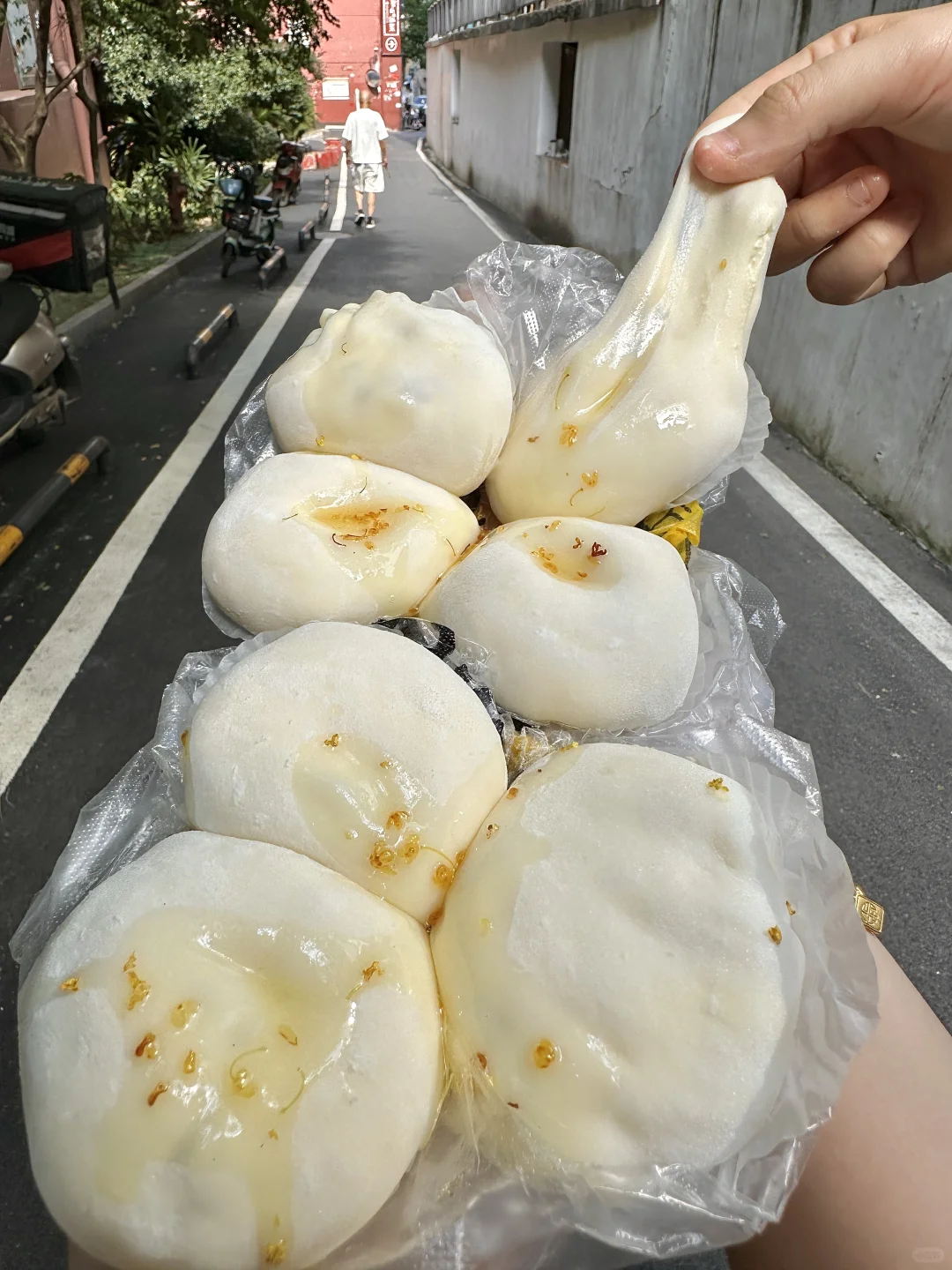 来长沙可以不喝茶颜！但一定要吃这个！！