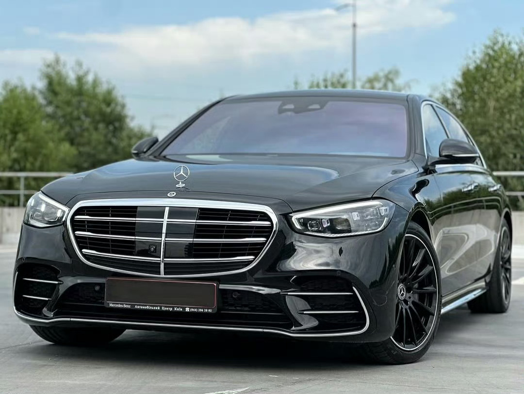 梅赛德斯–奔驰 S500 4MATIC [色][色] 