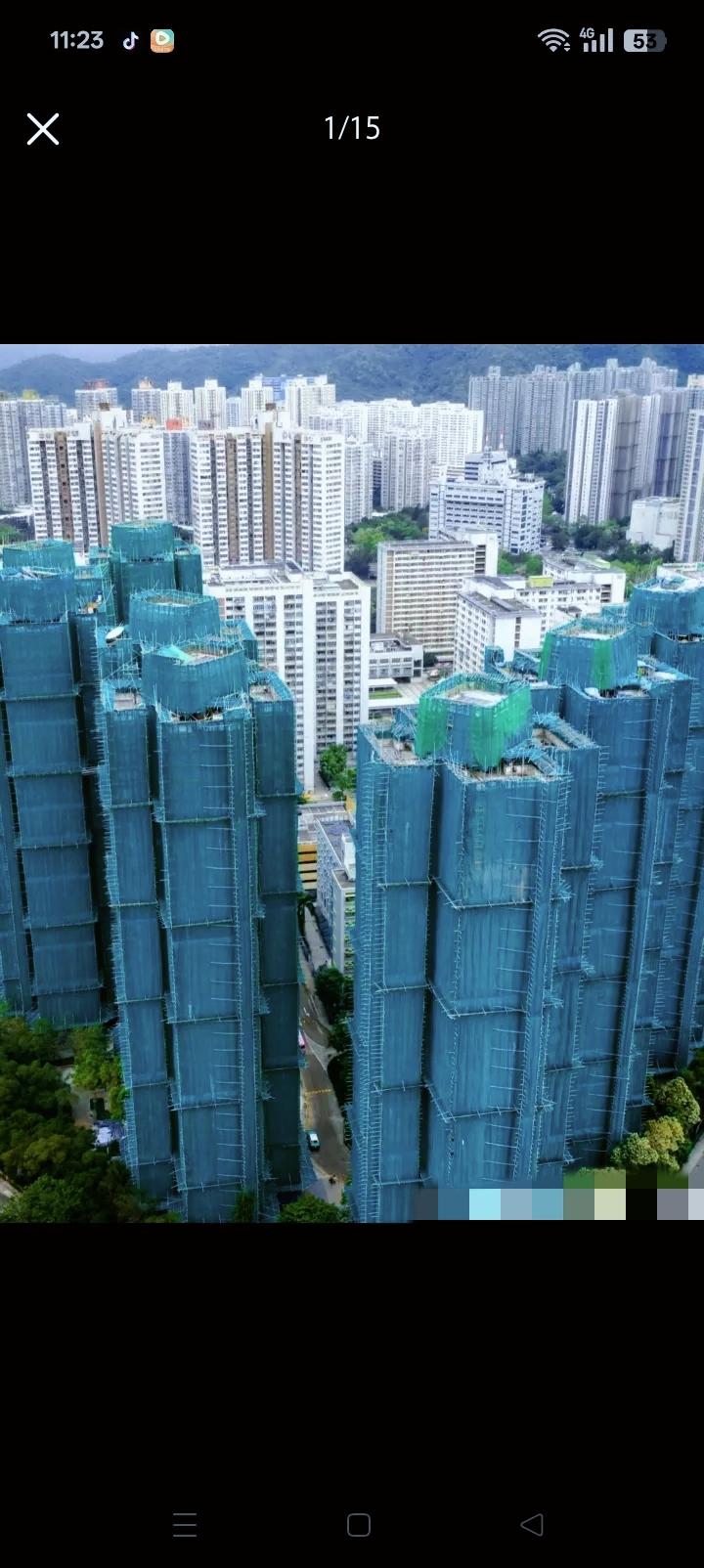 【香港宏福苑重建新进展：累计26亿元资金支持，1800个单位将重建】
 
202