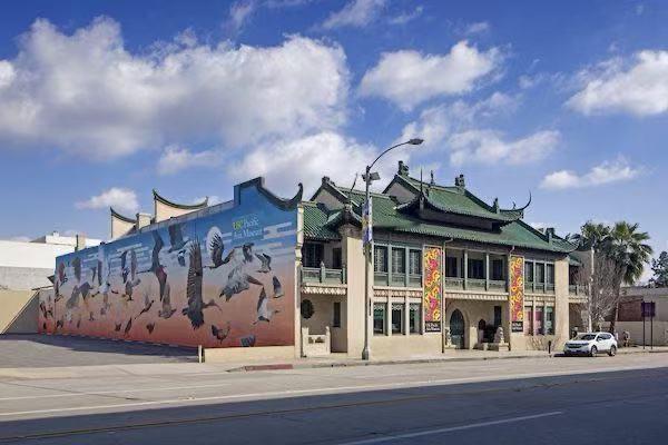 华美银行重磅捐赠：助力南加大亚太博物馆开启全新艺术时代里程碑
——总部位于南加州