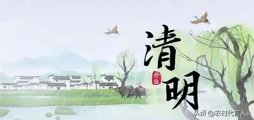 2026清明是60年难遇！四人躲坟，三人祭祖，别不当回事。
 
清明，是缅怀先人