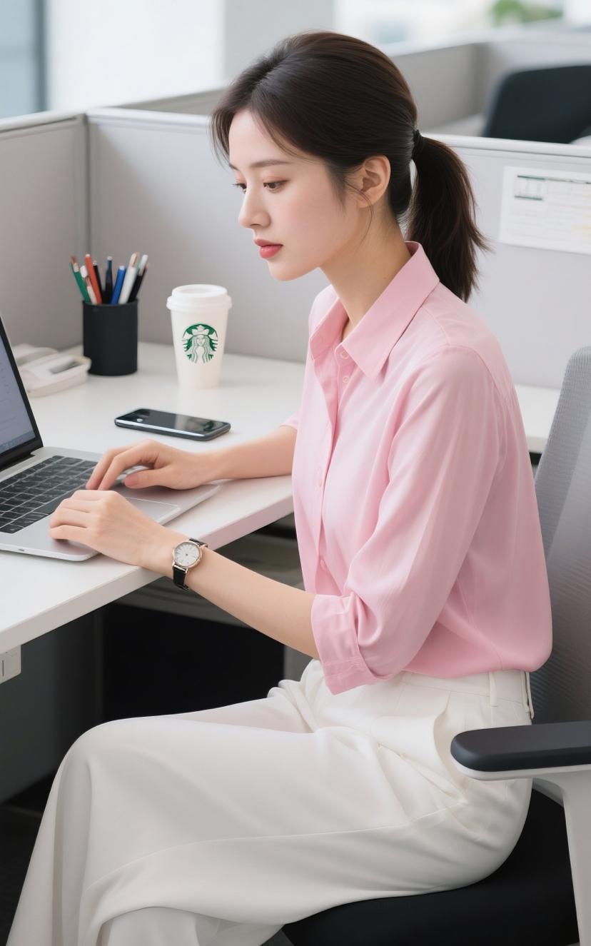 忙完了6天，现在开始双休生活…
没有收获，都是在盲目上班…
一个人上班，一个人下