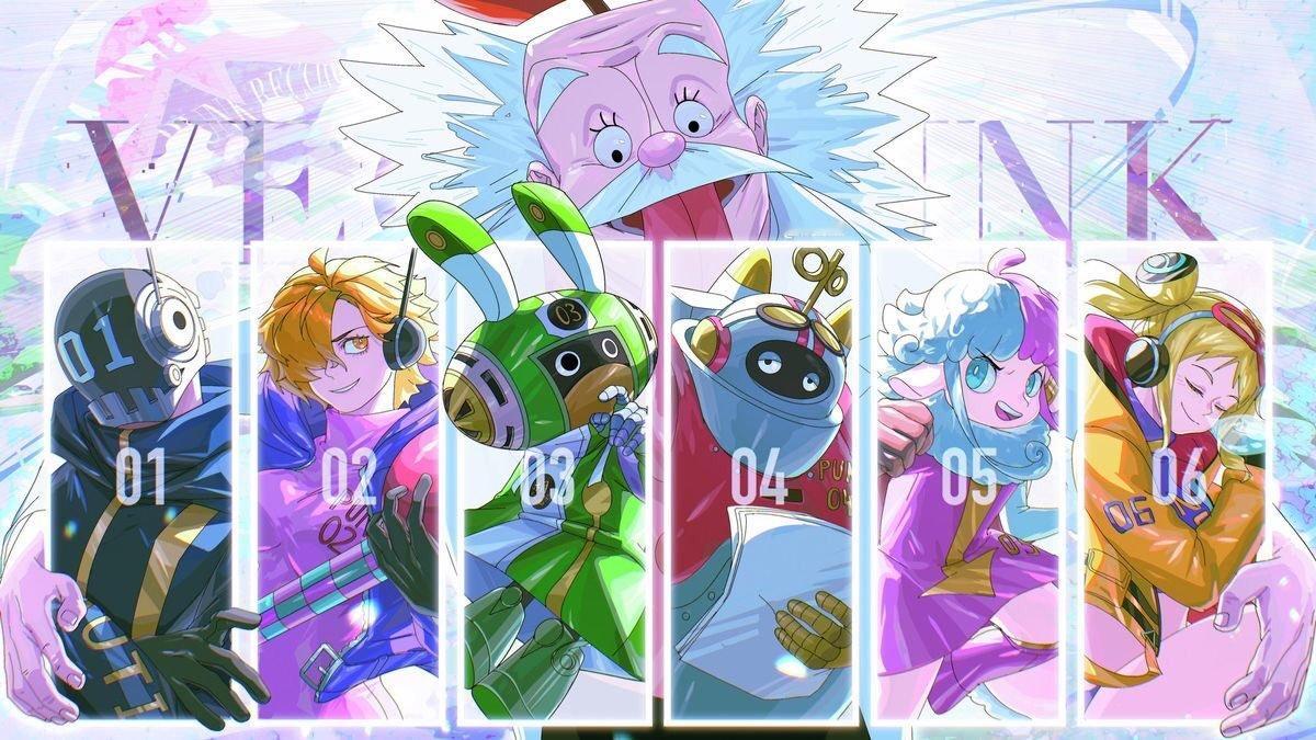 ​高考加油！！海贼里面最聪明的学者们，给大家上buff！[奋笔疾书][奋笔疾书]