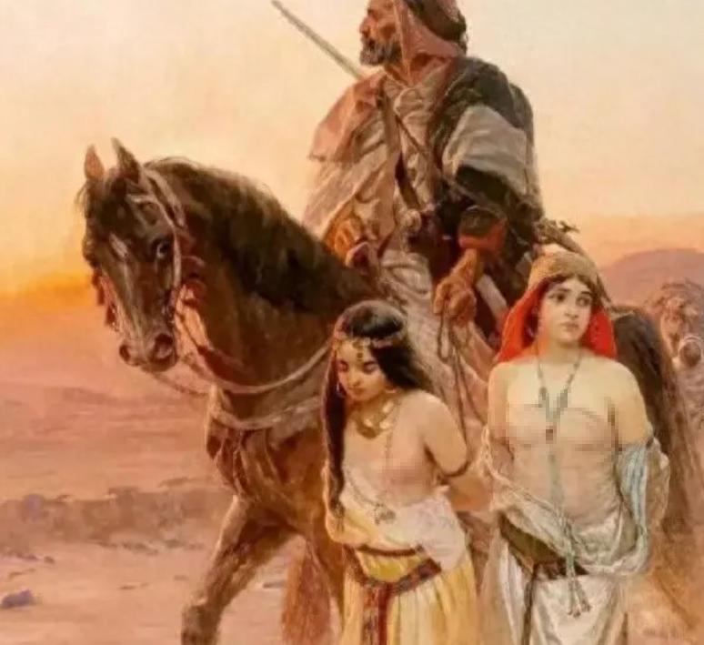 西方经常强调 “黑奴贸易”，为啥刻意隐瞒 “白奴贸易”？说到底是没脸提这事，因为