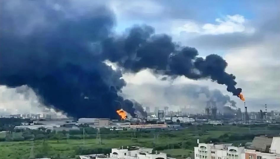 欧洲因袭击莫斯科事件加码对乌武器援助

6月18日，在俄乌开战以来规模最大的无人