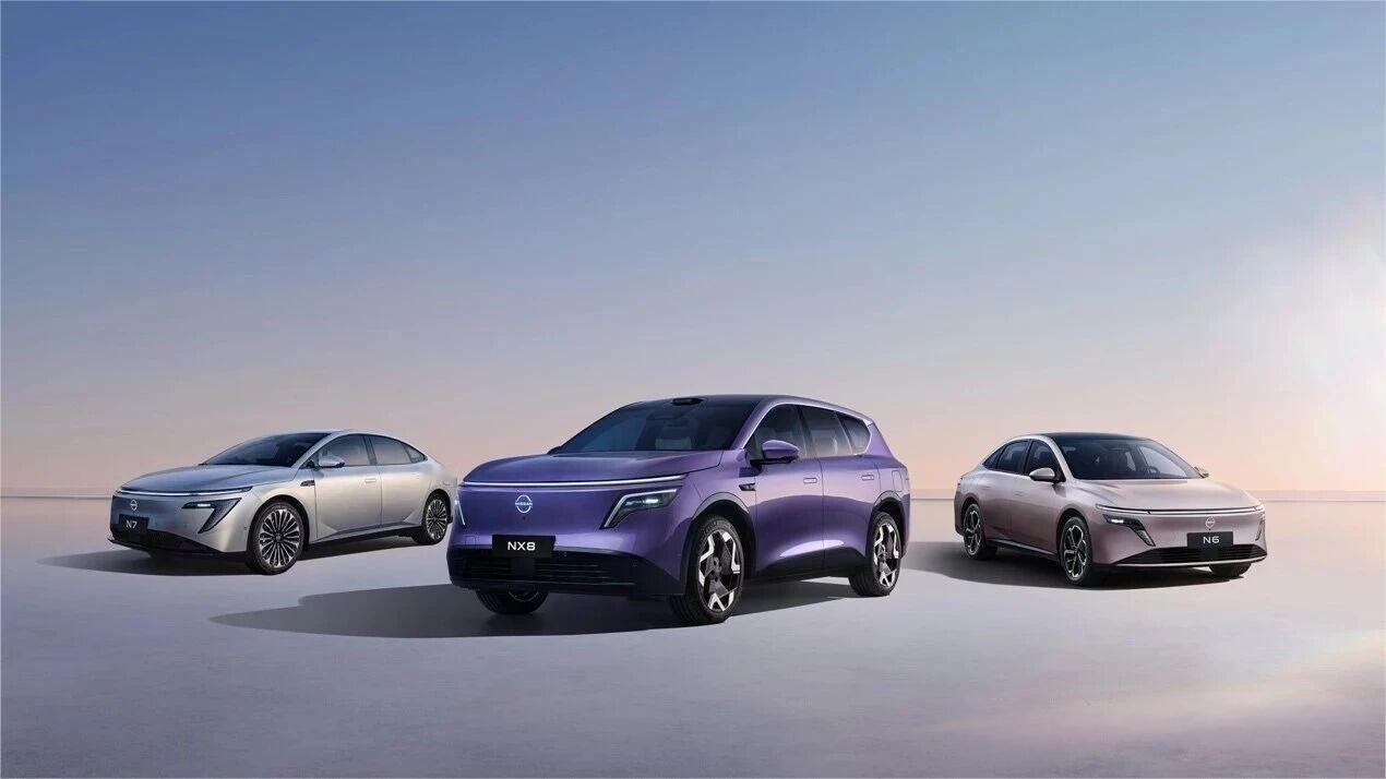 东风日产全新中大型SUV NX8公告图正式发布