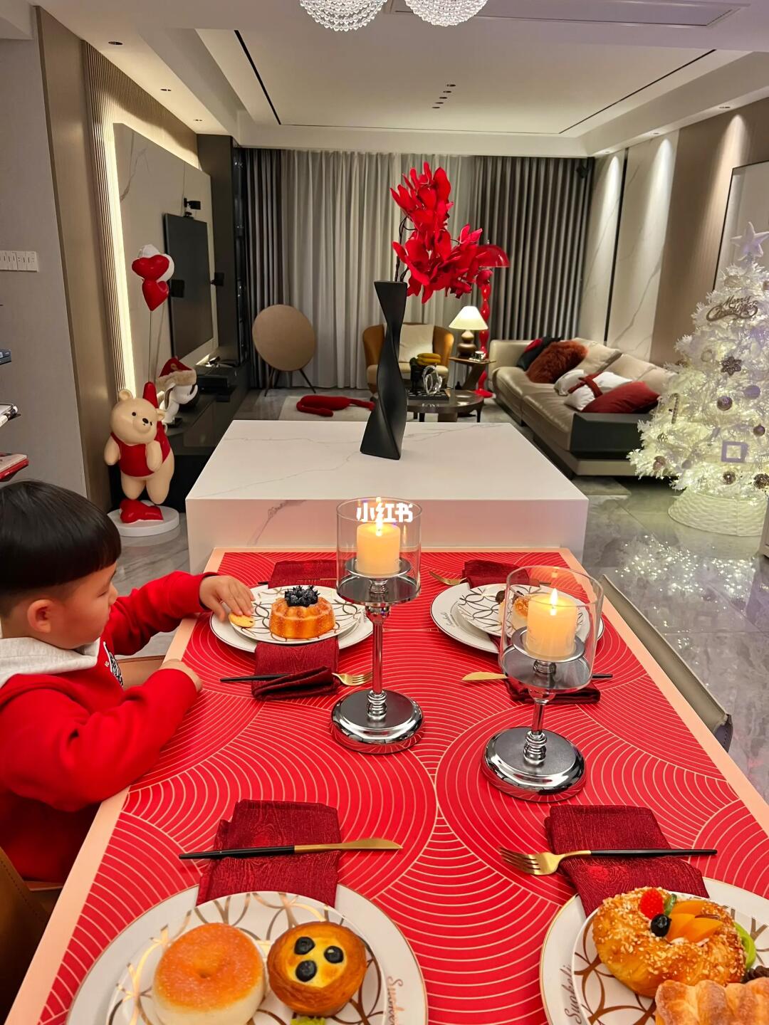 新年布置|红红火火过新年🧨🏮🧧🎈