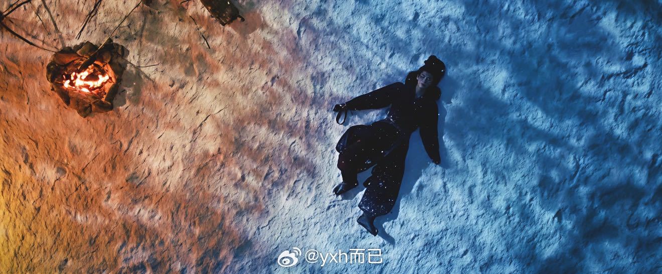 逐玉顶级救赎感神级镜头语言 别的不说清洁的审美确实在线，镜头和氛围没得挑，镜头语