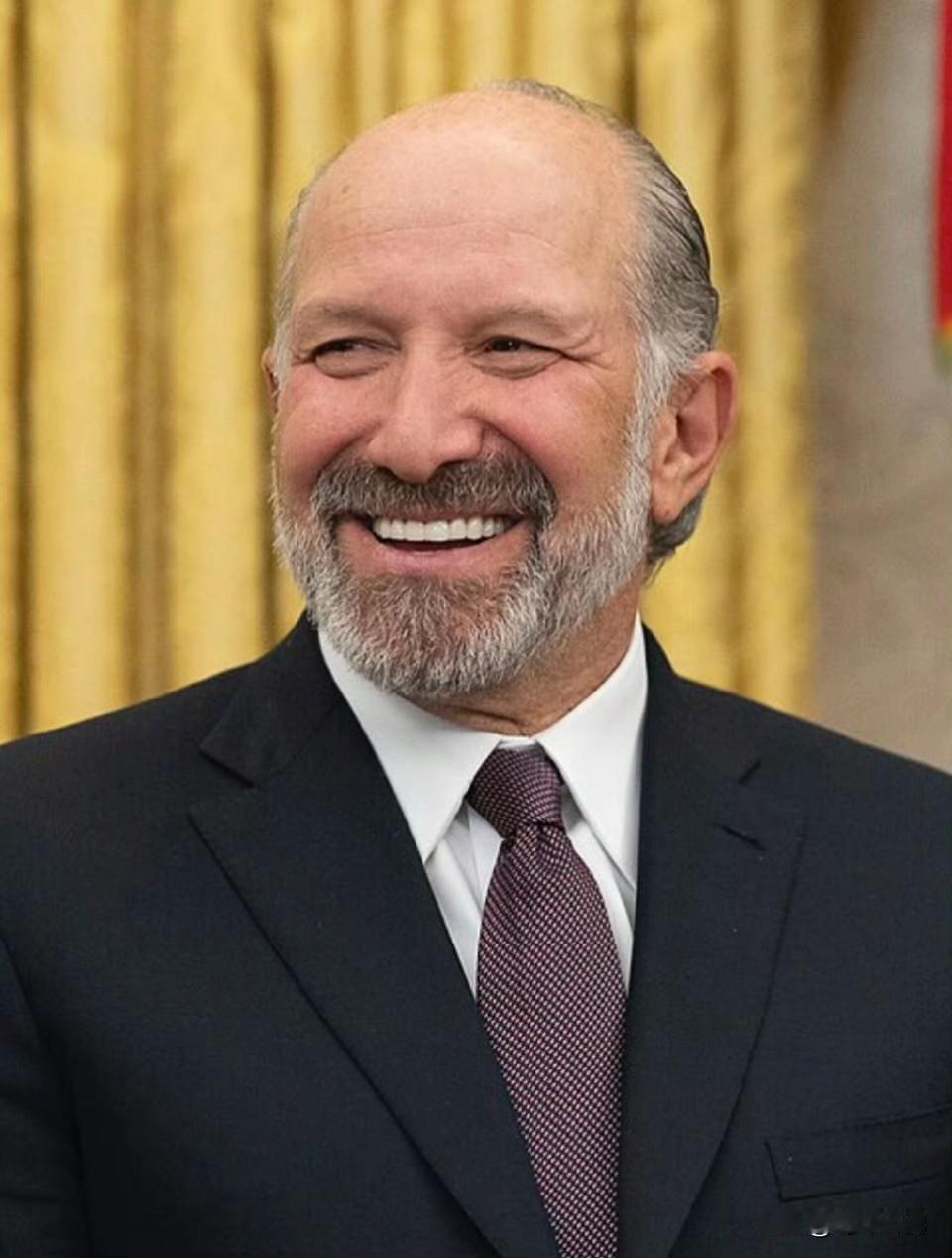 克鲁格曼：从已经成为笑话的商务部长卢特尼克可以看出，MAGA的邪恶非常平庸
作者