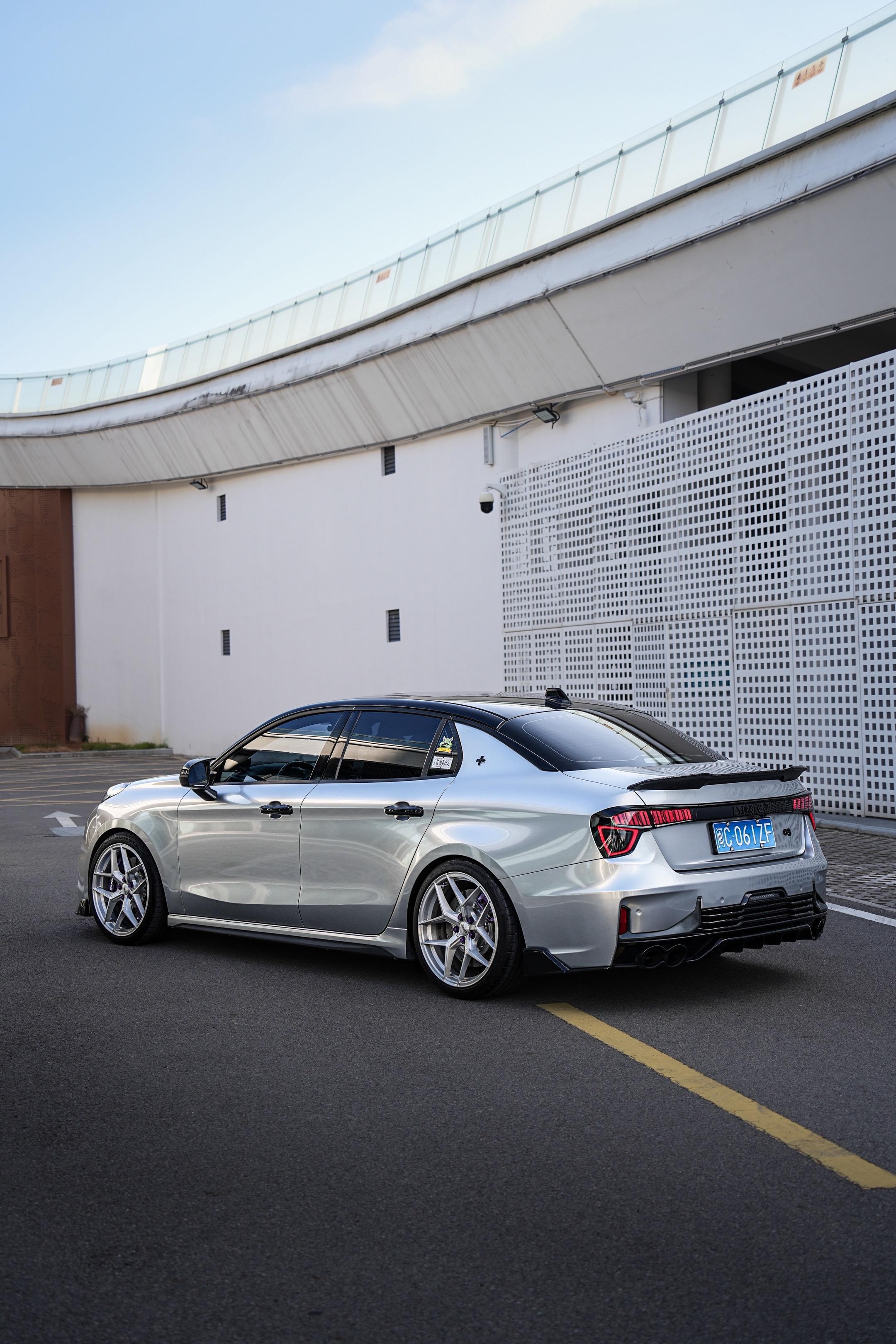 领克狗都不，开 开的就是领克