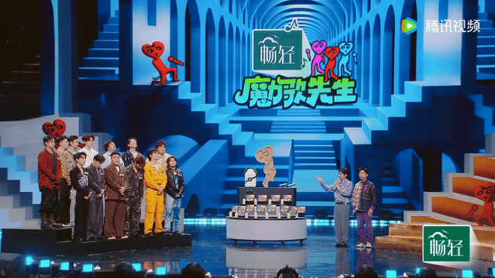 魔力歌先生总决赛7强诞生半决赛精彩收官，七位实力歌手成功晋级总决赛！每位歌手都各