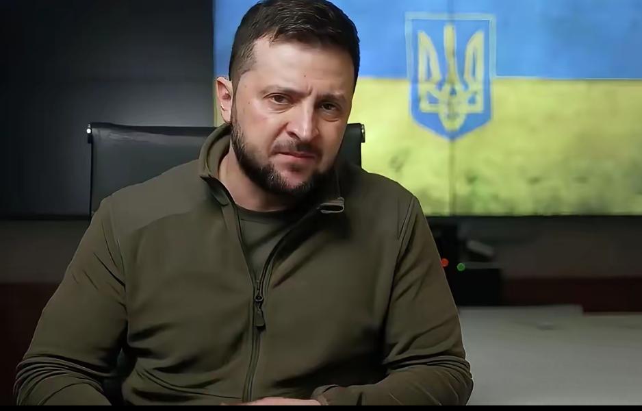 乌克兰总统泽连斯基在“电报”频道上发文，要求欧洲将所有的防空导弹库存都提供给乌克