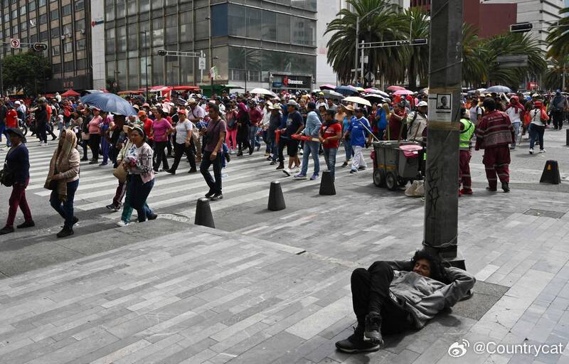 【加州女教师人行道绊倒重伤 告市政府获赔750万美元】海外新鲜事 美国加州惠蒂尔