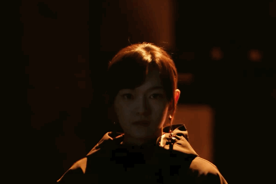 文淇的陈朵好还原啊！#异人之下之决战碧游村首发预告# ​​​