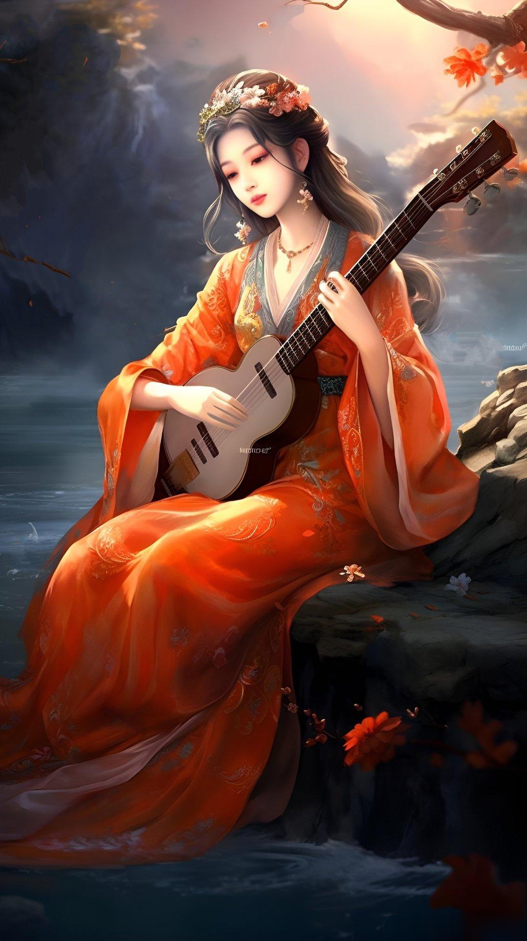 #情感#                     《无题》一曲悲歌泪满衣，不堪回