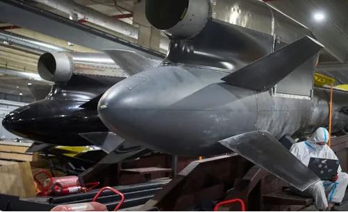 图文：乌克兰FP-9导弹将可以用于攻击莫斯科  射程超过850公里可携带800公