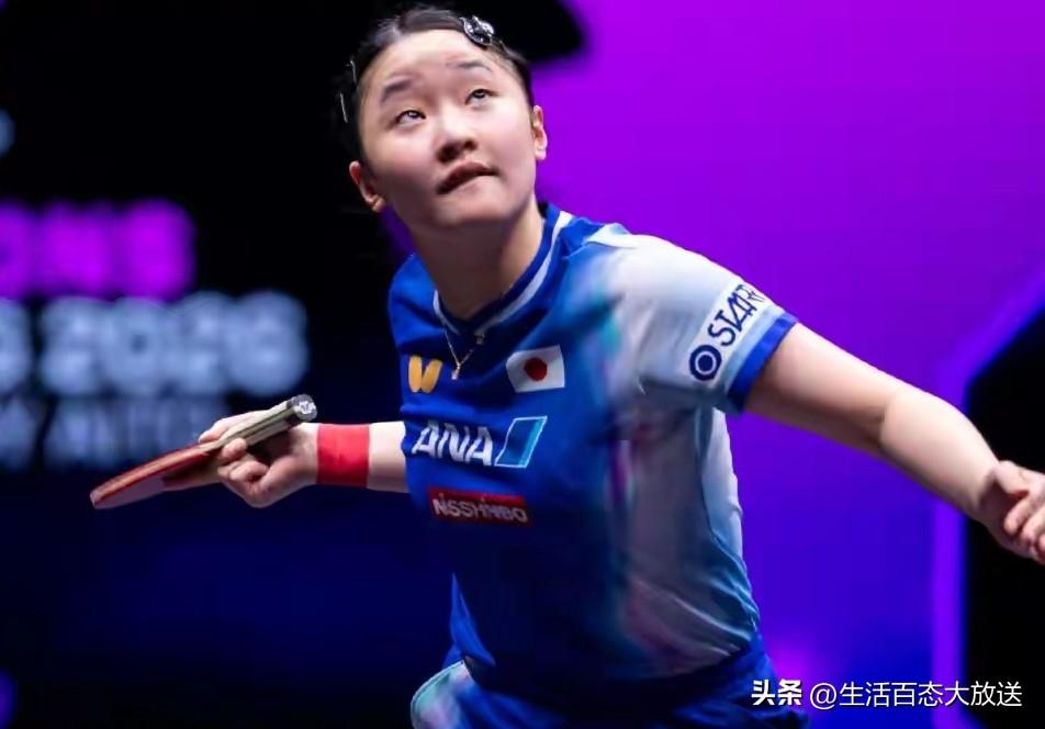 张本美和再战国乒，WTT重庆冠军赛，女单八强又出3席，她们是[玫瑰]

1，孙颖