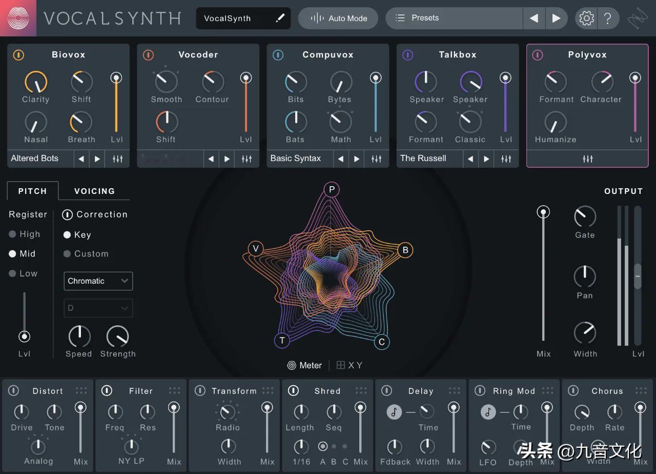iZotope VocalSynth 2 插件特价 49 美元

Plugin 