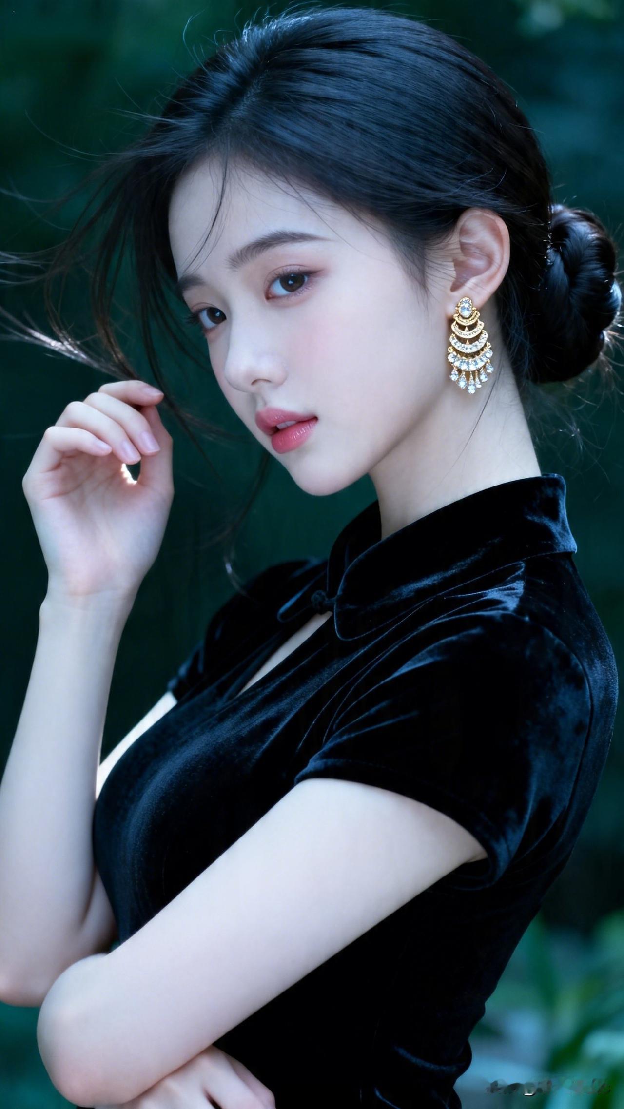 什么样的女生让人一见难忘?气质美女！清纯美女！性感美女！自然清雅美女 邻家清纯美