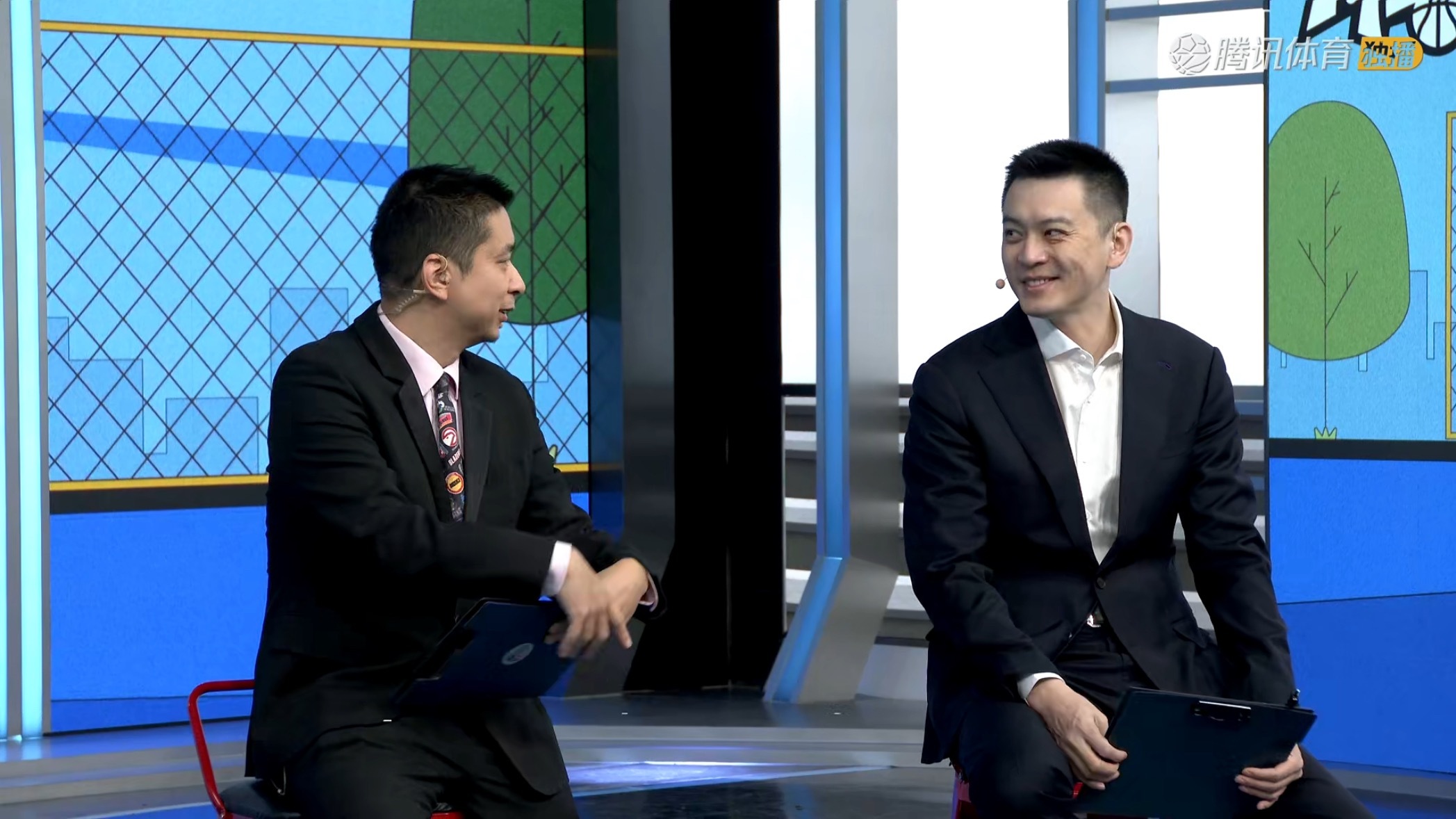 杨导今日将解说火箭对勇士 