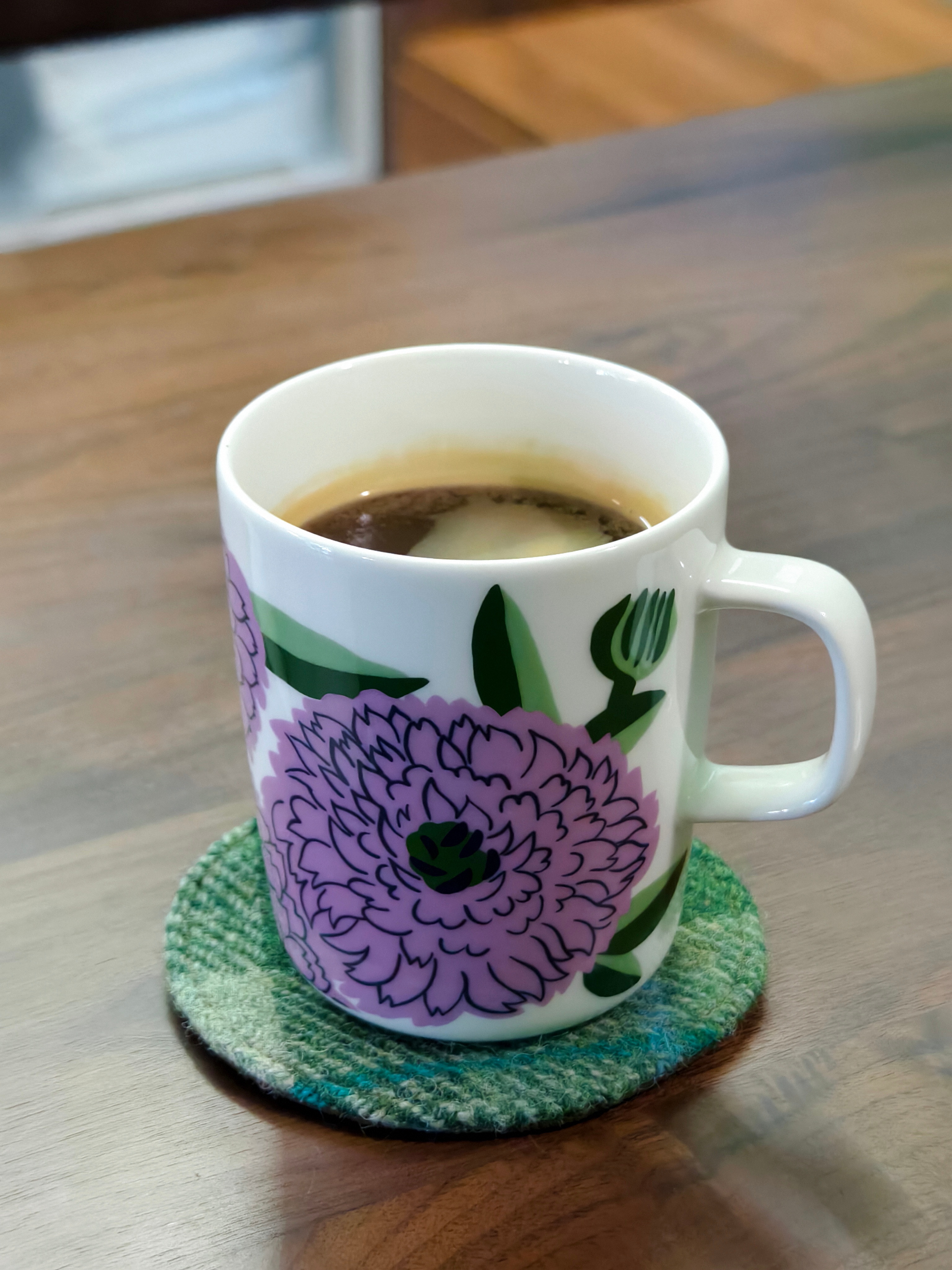 中午不太卧，来吃个肉夹馍，搭配咖啡。 天津·Till Summer Coffee