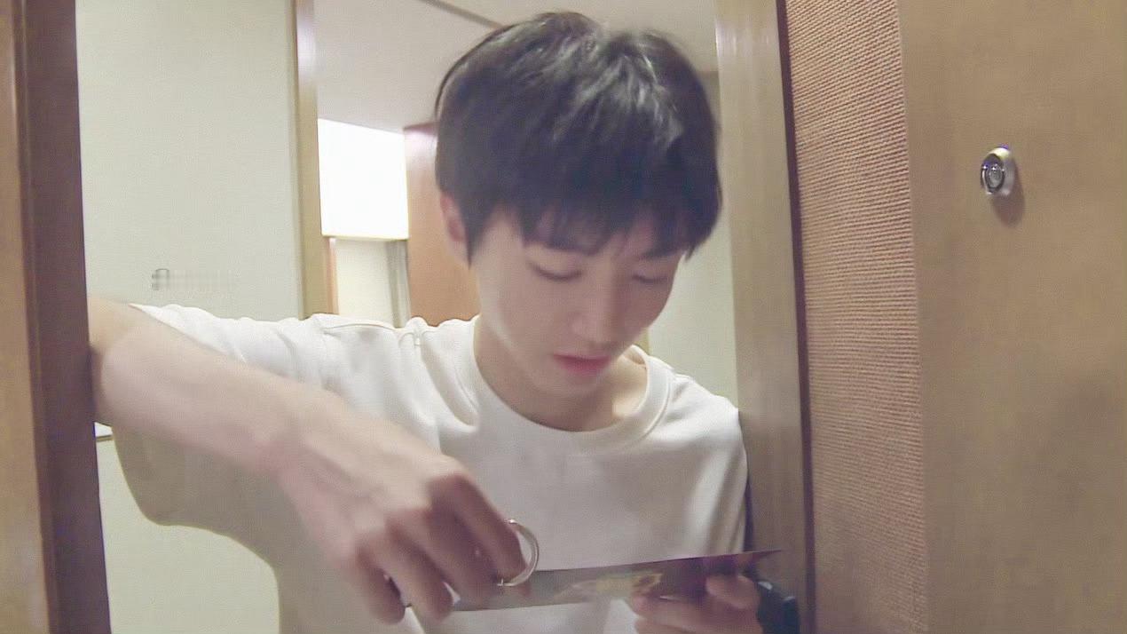 刚喜欢上小凯时 ​​​